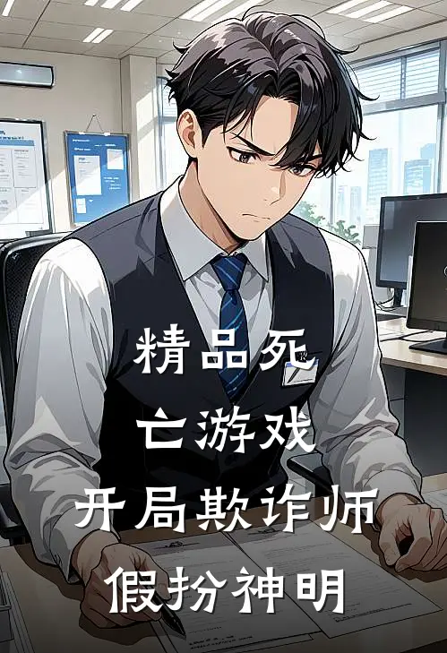 精品死亡游戏：开局欺诈师，假扮神明