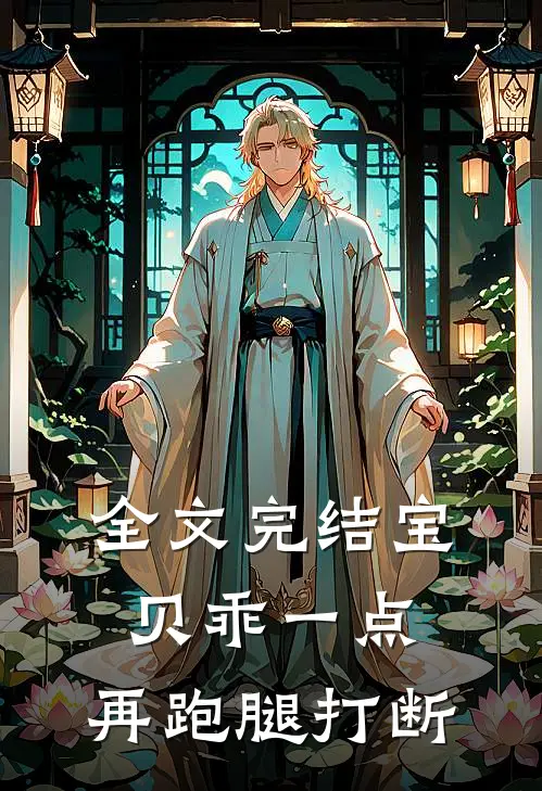 全文完结宝贝乖一点，再跑腿打断