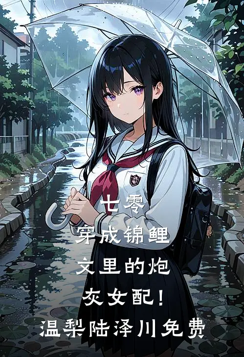 炮灰假千金？我转身嫁反派当团宠前文+