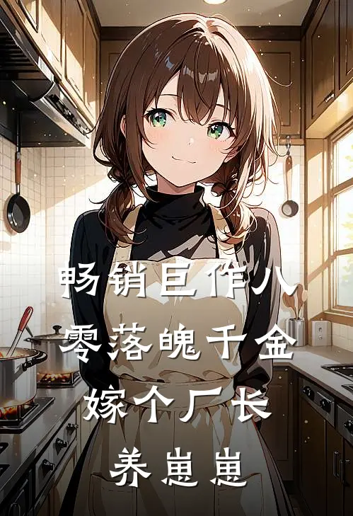畅销巨作八零落魄千金，嫁个厂长养崽崽