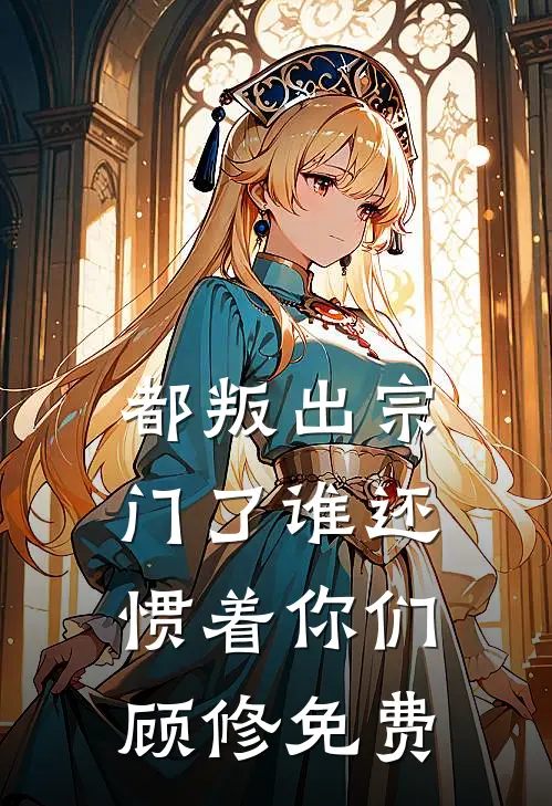 都叛出宗门了谁还惯着你们顾修免费