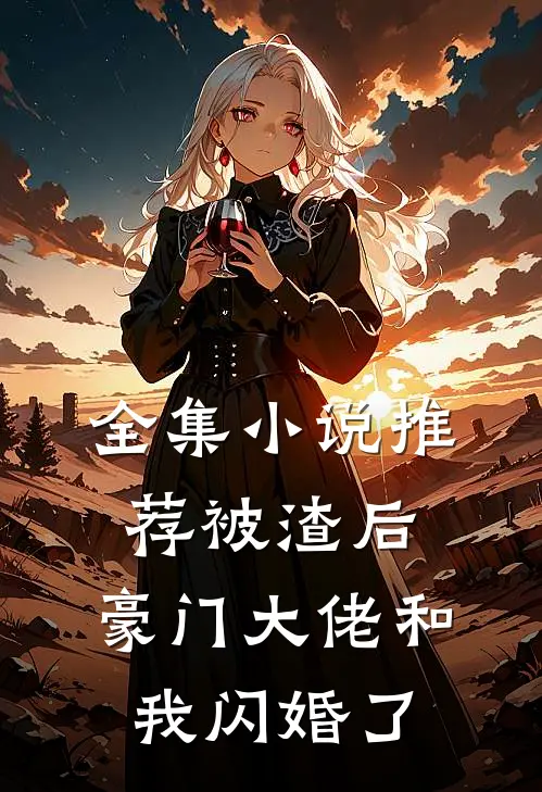 全集小说推荐被渣后，豪门大佬和我闪婚了