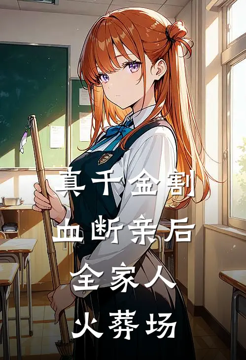 真千金割血断亲后,全家人火葬场