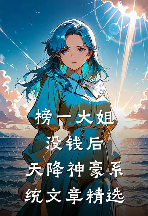 榜一大姐没钱后，天降神豪系统文章精选