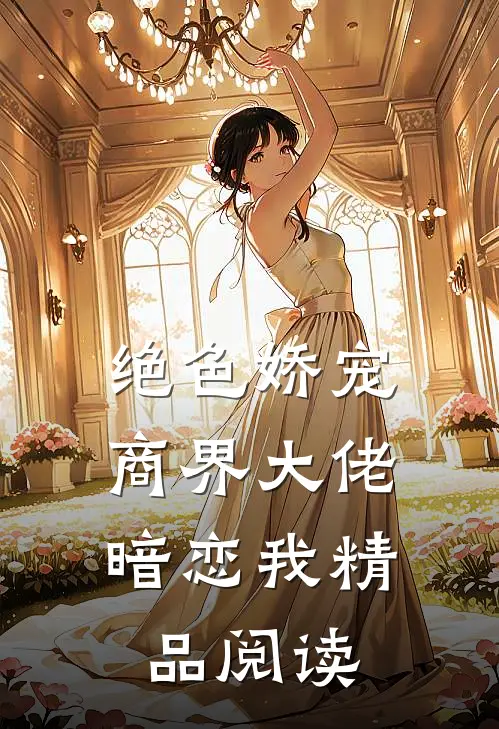 绝色娇宠:商界大佬暗恋我精品阅读