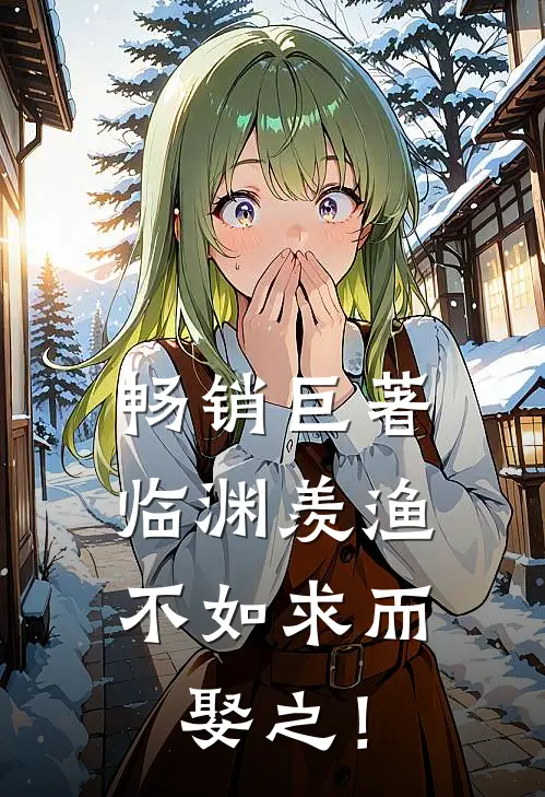 畅销巨著临渊羡渔，不如求而娶之！