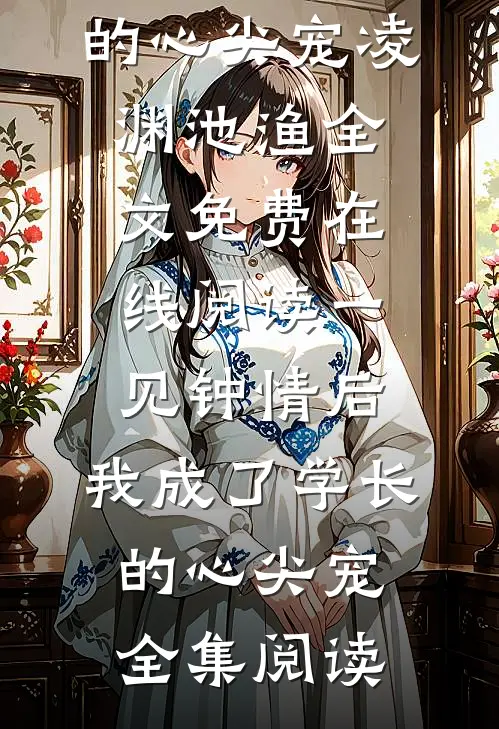 一见钟情后,我成了学长的心尖宠