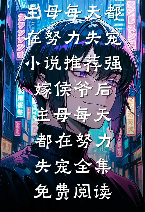 强嫁侯爷后,主母每天都在努力失宠