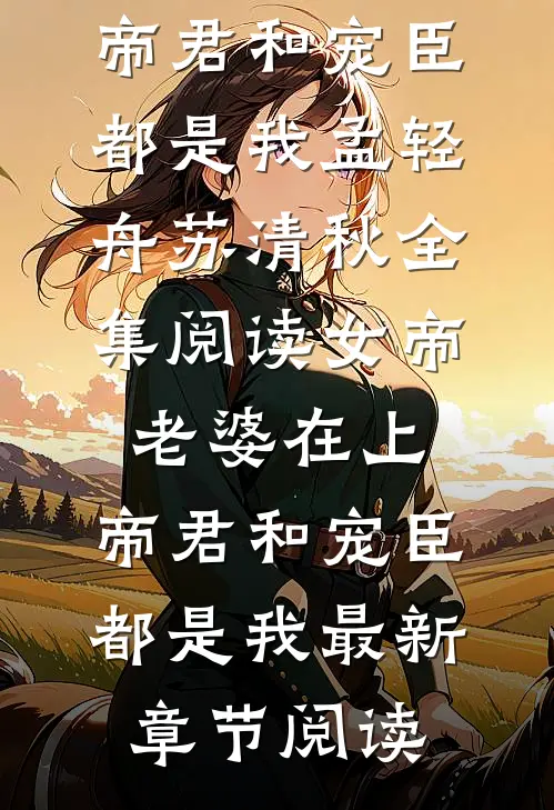 女帝老婆在上:帝君和宠臣都是我