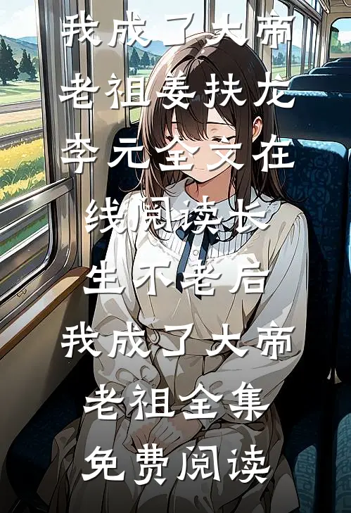 长生不老后,我成了大帝老祖