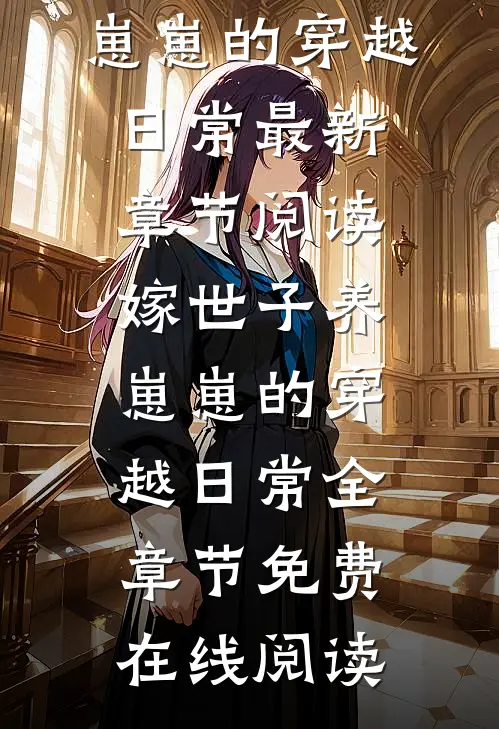 嫁世子养崽崽的穿越日常