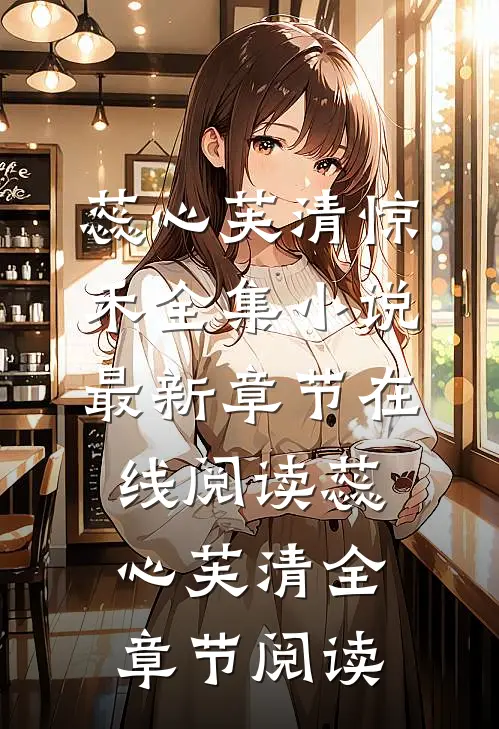 惊禾全集小说