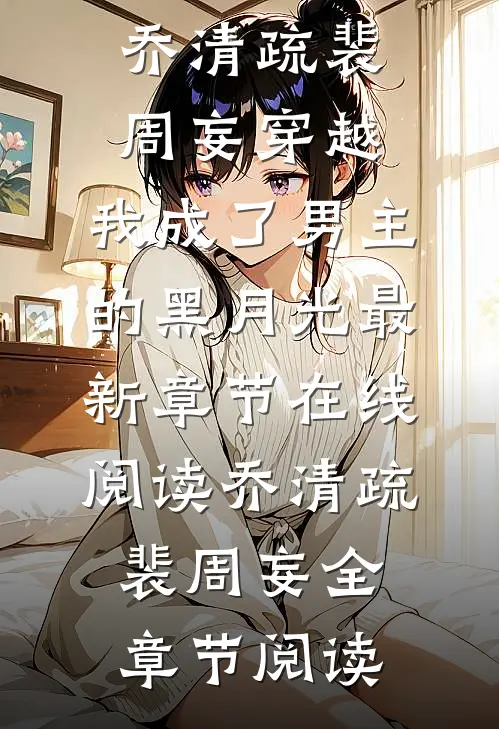穿越:我成了男主的黑月光