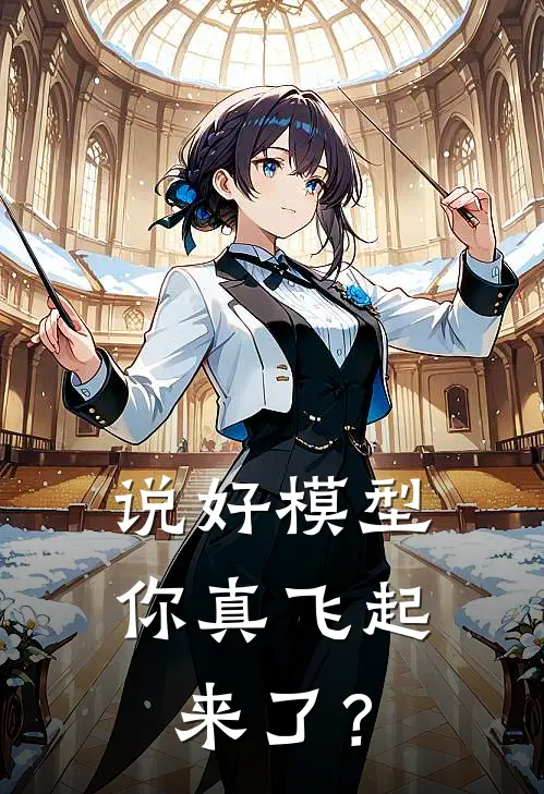 说好模型，你真飞起来了？