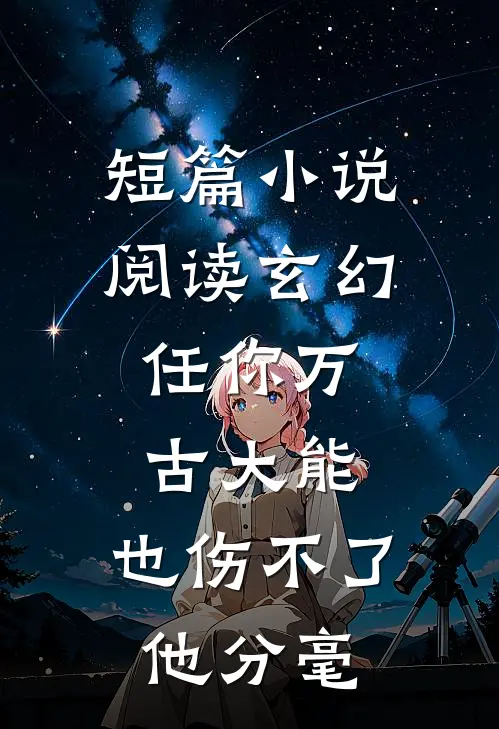 短篇小说阅读玄幻：任你万古大能，也伤不了他分毫