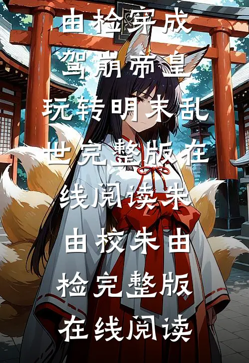 穿成驾崩帝皇,玩转明末乱世