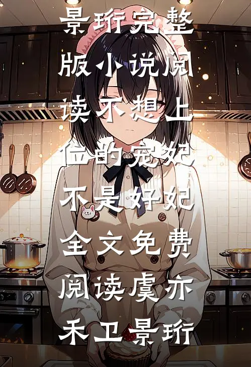 不想上位的宠妃不是好妃
