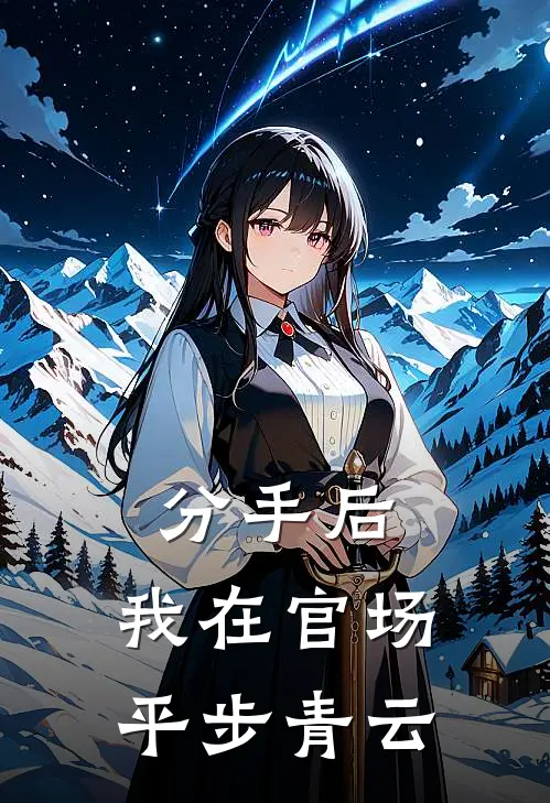 分手后，我在官场平步青云