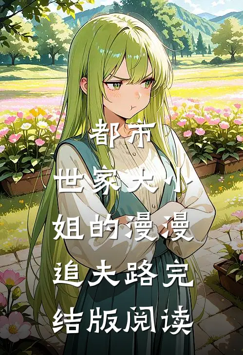 都市：世家大小姐的漫漫追夫路完结版阅读