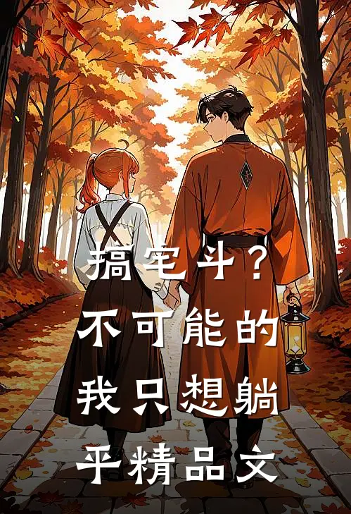 搞宅斗？不可能的，我只想躺平精品文