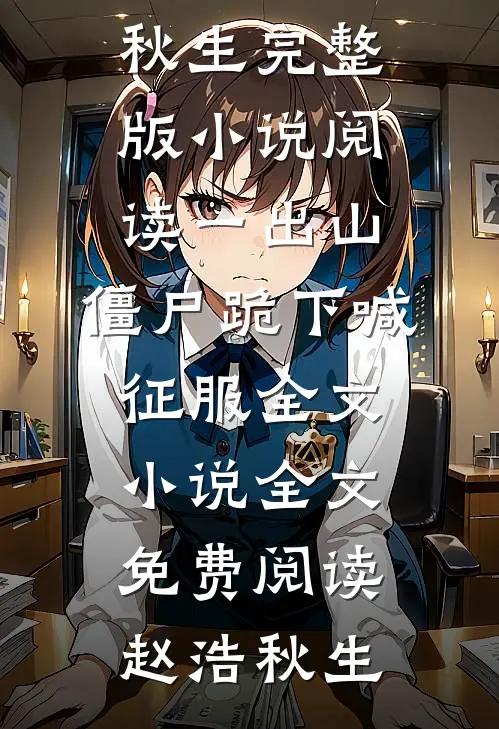一出山，僵尸跪下喊征服全文小说
