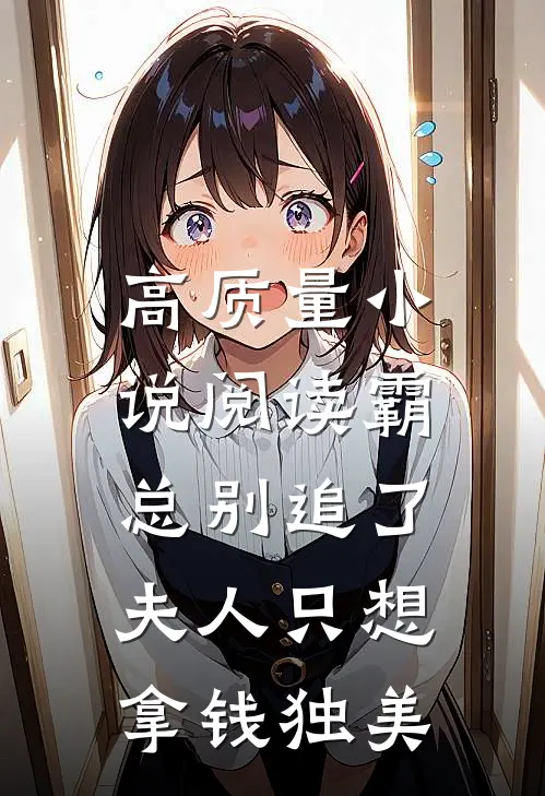 高质量小说阅读霸总别追了，夫人只想拿钱独美