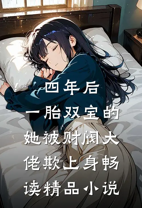 四年后，一胎双宝的她被财阀大佬欺上身畅读精品小说