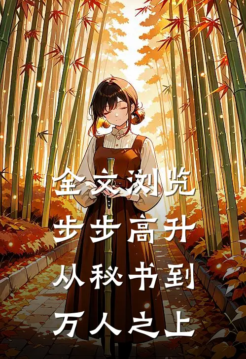 全文浏览步步高升：从秘书到万人之上