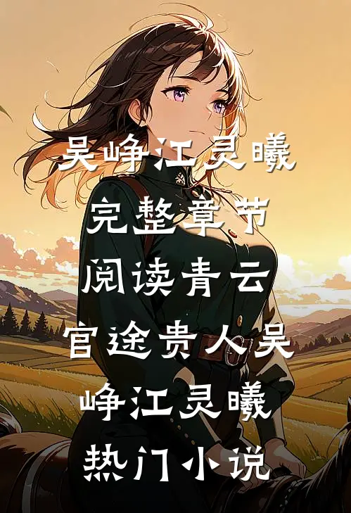 完整章节阅读青云:官途贵人