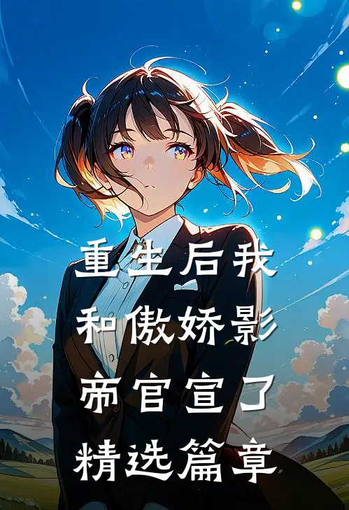 重生后我和傲娇影帝官宣了精选篇章