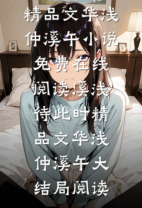 溪浅待此时精品文
