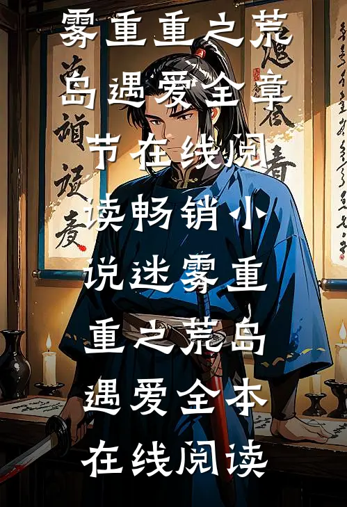 畅销小说迷雾重重之荒岛遇爱