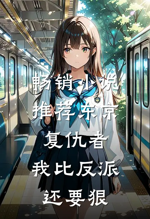 畅销小说推荐东京复仇者：我比反派还要狠