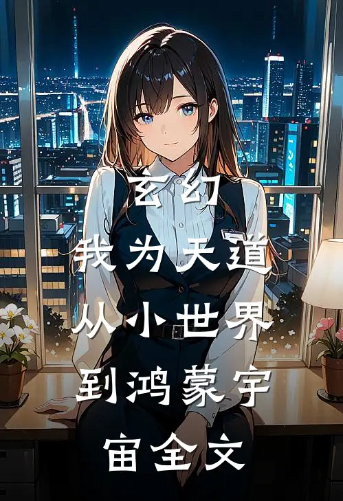 玄幻：我为天道，从小世界到鸿蒙宇宙全文