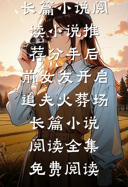 分手后,前女友开启追夫火葬场长篇小说阅读