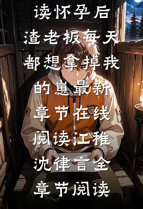 全集阅读怀孕后，渣老板每天都想拿掉我的崽