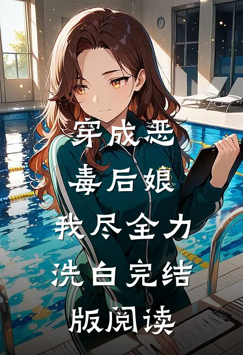 穿成恶毒后娘，我尽全力洗白完结版阅读