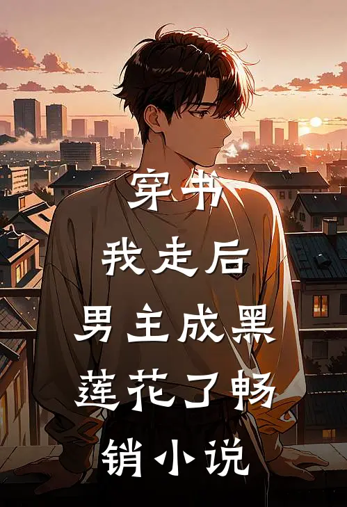 穿书：我走后，男主成黑莲花了畅销小说
