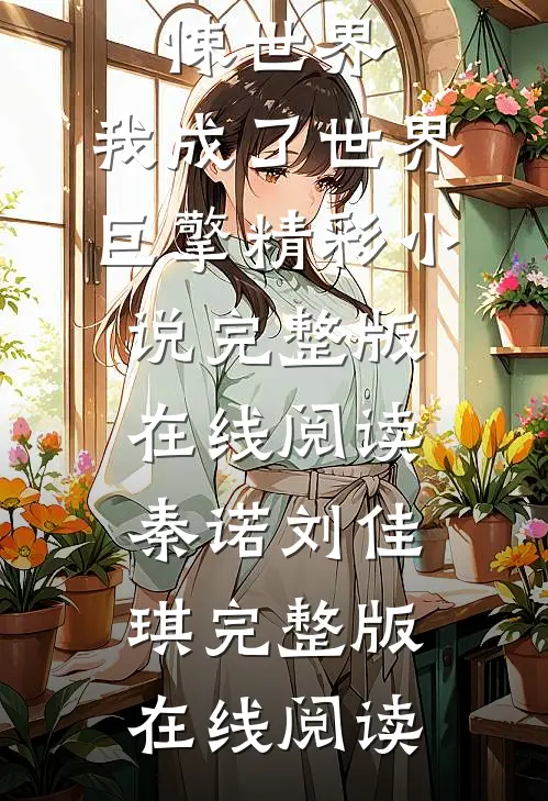 投资惊悚世界,我成了世界巨擎精彩小说