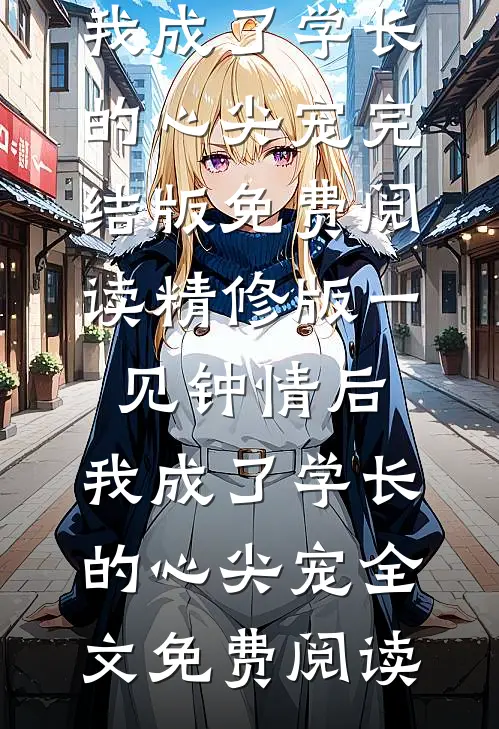 精修版一见钟情后,我成了学长的心尖宠
