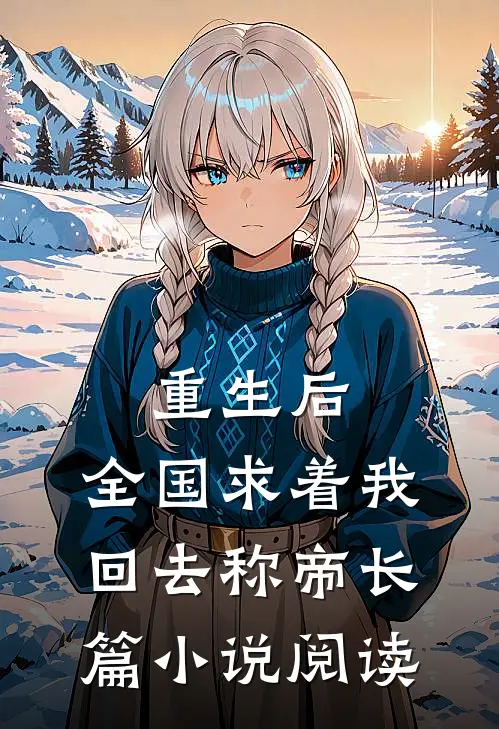 重生后，全国求着我回去称帝长篇小说阅读