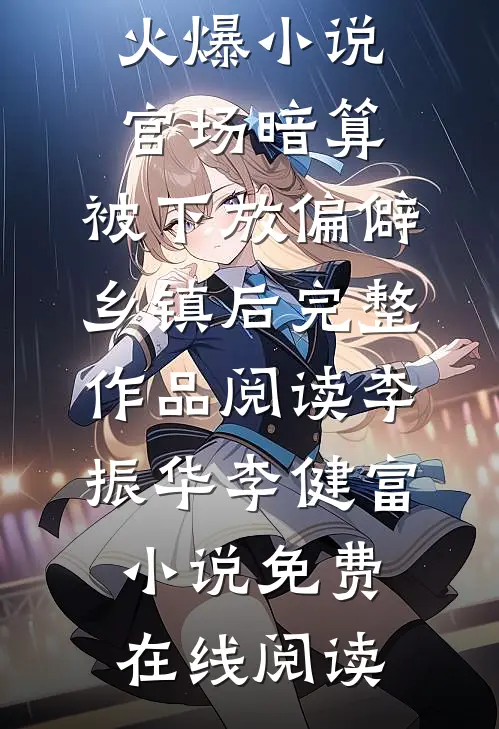 官场暗算:被下放偏僻乡镇后完整作品阅读