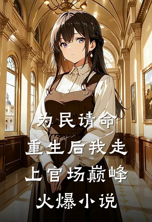 为民请命，重生后我走上官场巅峰火爆小说