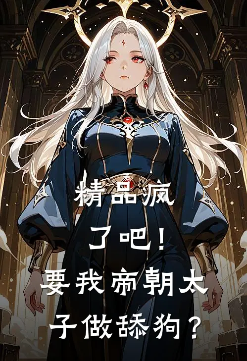 精品疯了吧！要我帝朝太子做舔狗？