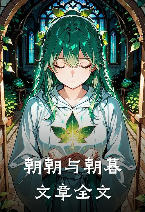 朝朝与朝暮文章全文