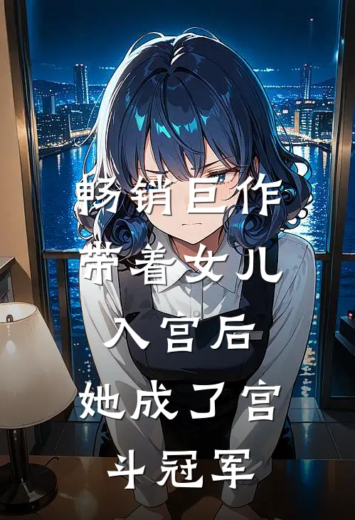 畅销巨作带着女儿入宫后，她成了宫斗冠军