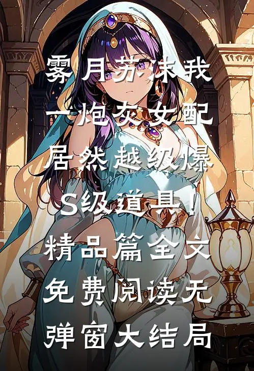 我一炮灰女配,居然越级爆S级道具!精品篇