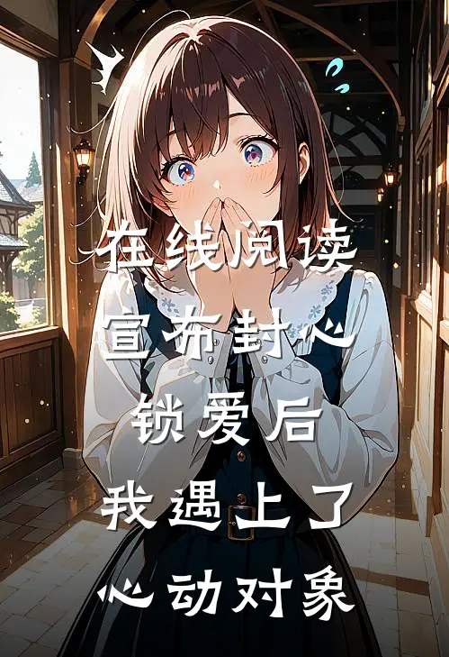 在线阅读宣布封心锁爱后，我遇上了心动对象