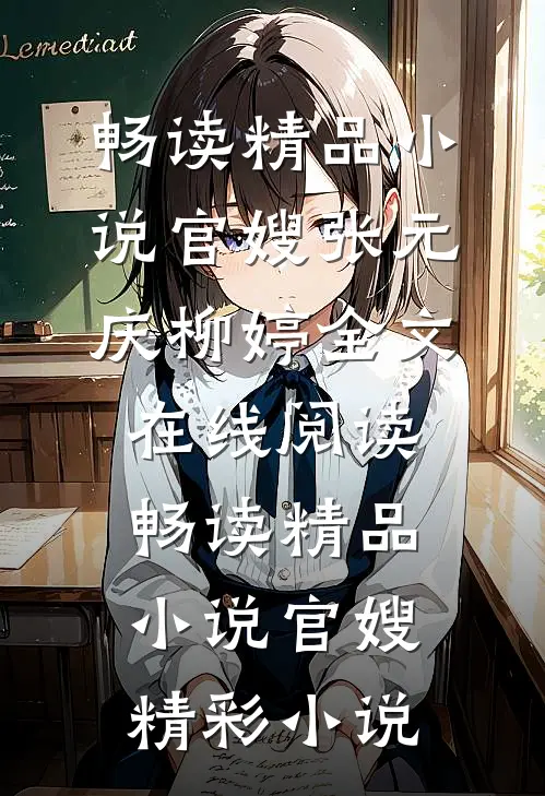 畅读精品小说官嫂