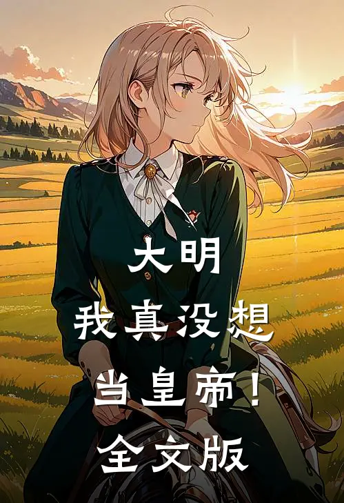 大明：我真没想当皇帝！全文版